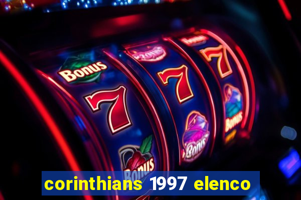 corinthians 1997 elenco